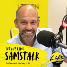 Life Radio Samstalk. Auf einen Kaffee mit...