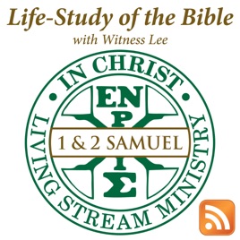 Life-Study of 1 & 2 Samuel with Witness Lee