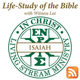 Life-Study of Isaiah with Witness Lee