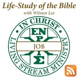 Life-Study of Job with Witness Lee