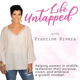 Life Untapped - Helping women in midlife rediscover themselves. Support to level up, and get a clear...