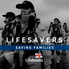 Lifesavers: An RNLI podcast