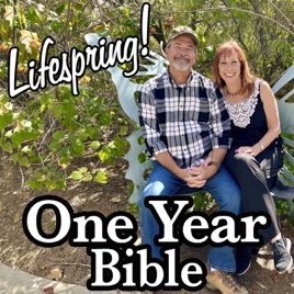 Lifespring! One Year Bible