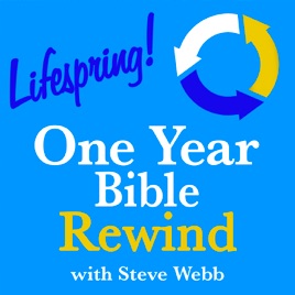 Lifespring! One Year Bible Rewind
