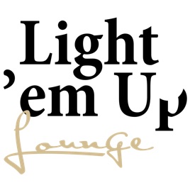 Light ’em Up Lounge - Where Cigars Light Up Conversations