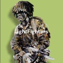 LightFighters - The Last Foot Soldiers of the Cold War