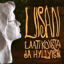 Liisan laatikoista ja hyllyistä