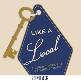 LIKE A LOCAL PODCAST