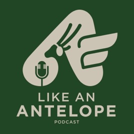 Like an Antelope
