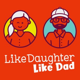 Like Daughter Like Dad