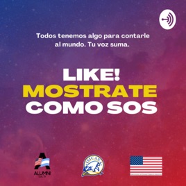 LIKE! Mostrate como sos.