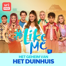 #LikeMe: Het geheim van het duinhuis
