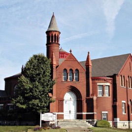 Lindsley Avenue Church of Christ