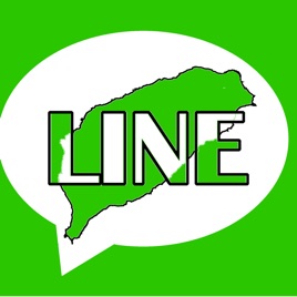 LINE TAIWAN　ライン台湾