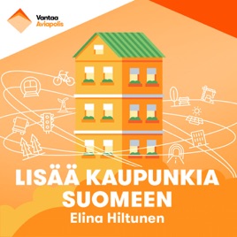 Lisää kaupunkia Suomeen