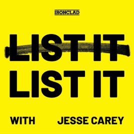 List It with Jesse Carey