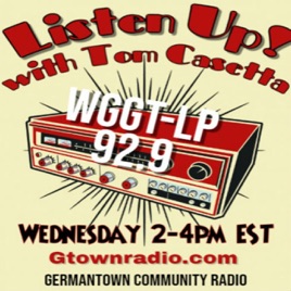 Listen Up! The Podcast