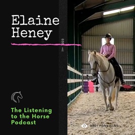 Elaine Heney and Listening to the Horse for Equestrians and Horse Owners