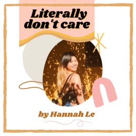 Literally don't care