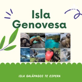 Isla Genovesa- Galápagos