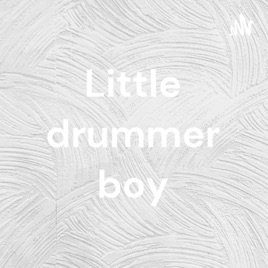 Little drummer boy