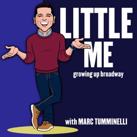 LITTLE ME: Growing Up Broadway