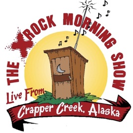 Live from Crapper Creek, Alaska