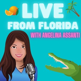 LIVE From Florida with Angelina Assanti