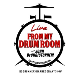 Live From My Drum Room! ™