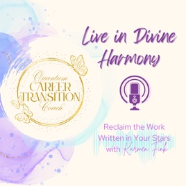 Live in Divine Harmony