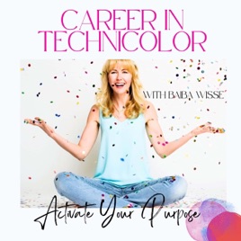 Live In Technicolor | Find Your Purpose & Activate Your Life