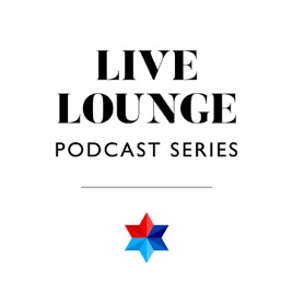 Live Lounge Podcast Series by BritCham Shanghai