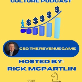 "Living a Revenue Culture" podcast