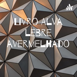 Livro Alva lebre avermelhado