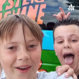 Lloyd And Alfie Podcast