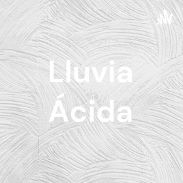 Lluvia Ácida