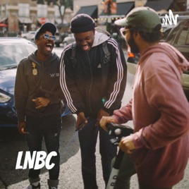 LNBC: LATE NIGHT BOYS CHAT