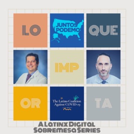 Lo Que Importa: A COVID-19 Latinx Virtual Sobremesa