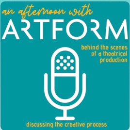 Local Theatre Productions and shows a deep dive backstage . A conversation with An Afternoon with Artform a discussion with t