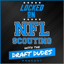 Locked On NFL Scouting with the Draft Dudes - Daily podcast covering NFL and College Football scouting