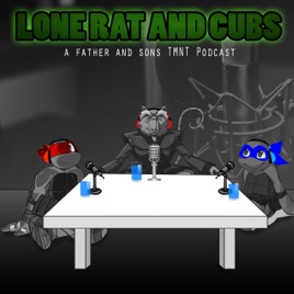 Lone Rat And Cubs
