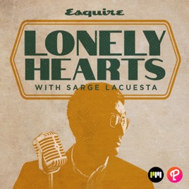 Lonely Hearts with Sarge Lacuesta