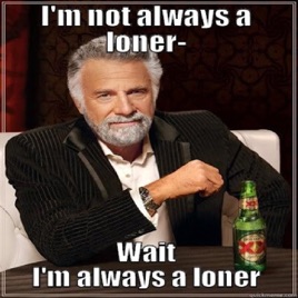 Lonercast‘s Podcast