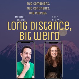 Long Distance, Bit Weird