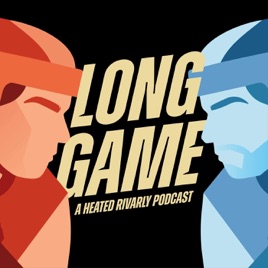 Long Game: a Heated Rivalry Podcast