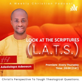 Look At The Scripture (LATS)