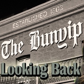 Looking Back with the Bunyip