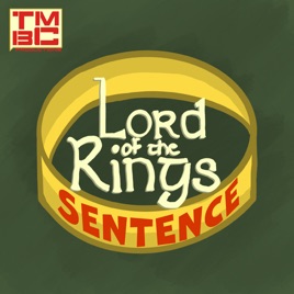 Lord of The Rings Sentence