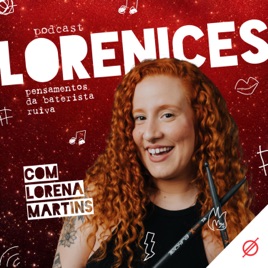 Lorenices: Pensamentos da Baterista Ruiva
