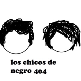 Los Chicos De Negro
